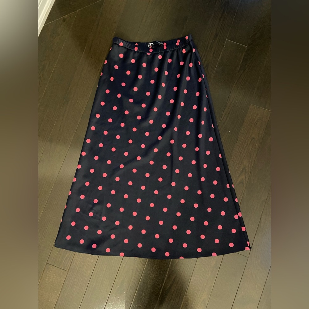 Zara long skirt